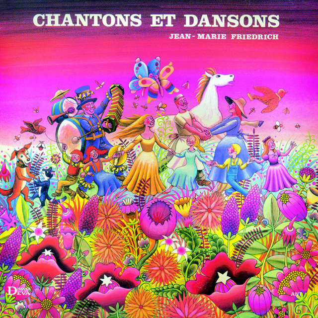 Chantons et Dansons