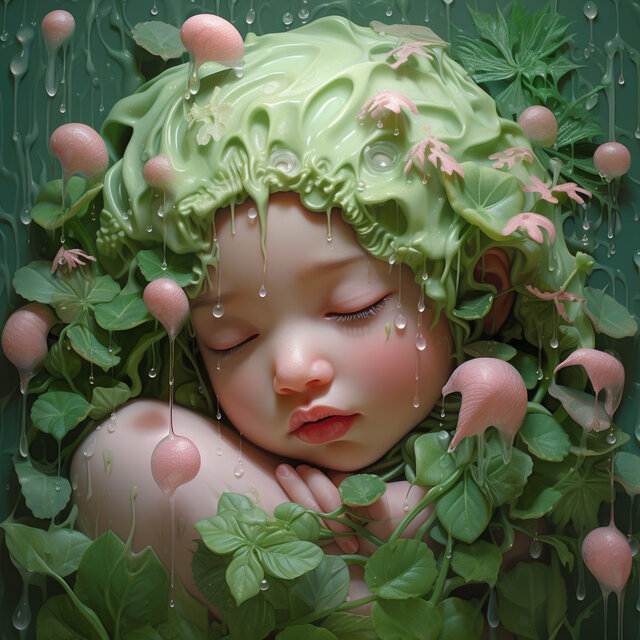 Lullabies in the Rain: Baby Melodies