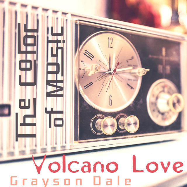 The Color of Music: Volcano Love