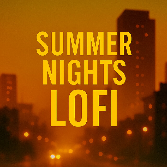 Summer Nights Lofi