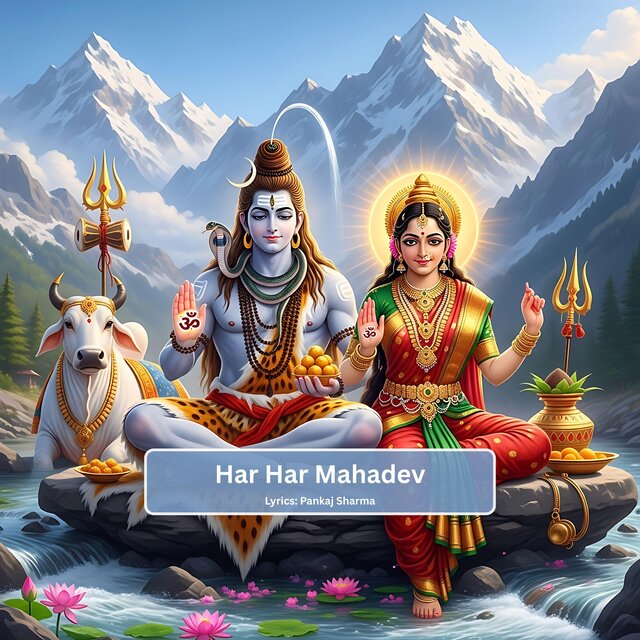 Har Har Mahadev