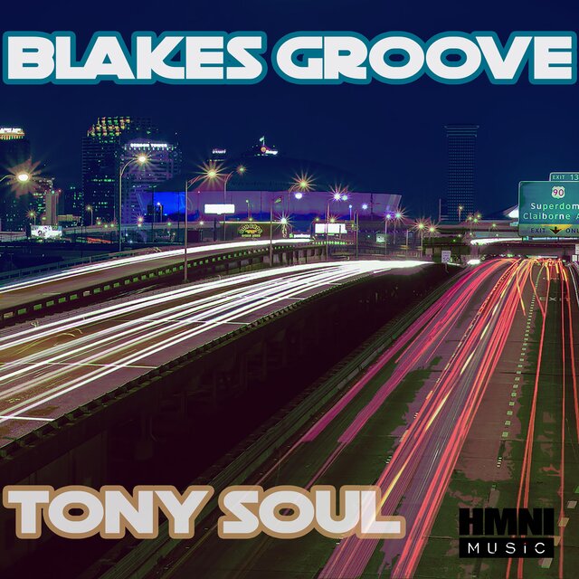 Blake's Groove