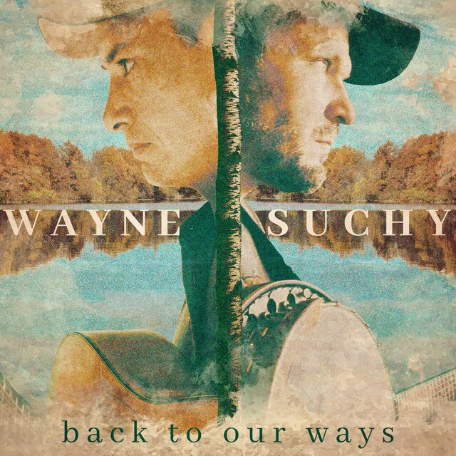 Wayne Suchy on TIDAL