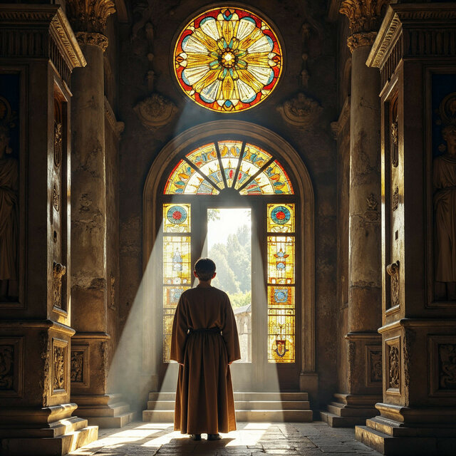 Healing Gregorian Chants for the Soul