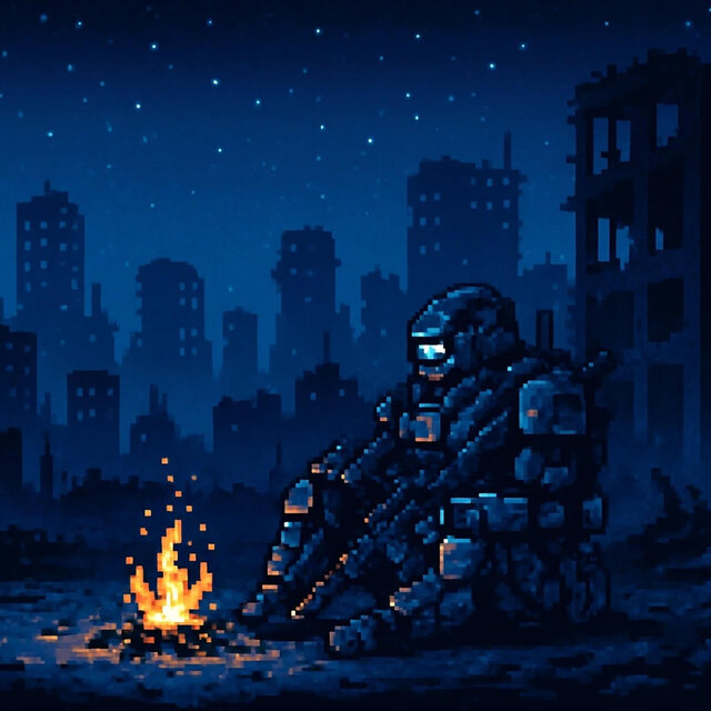 respawn & relax, hero