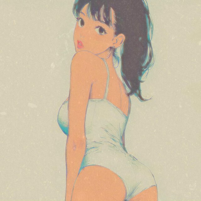 bikini summer