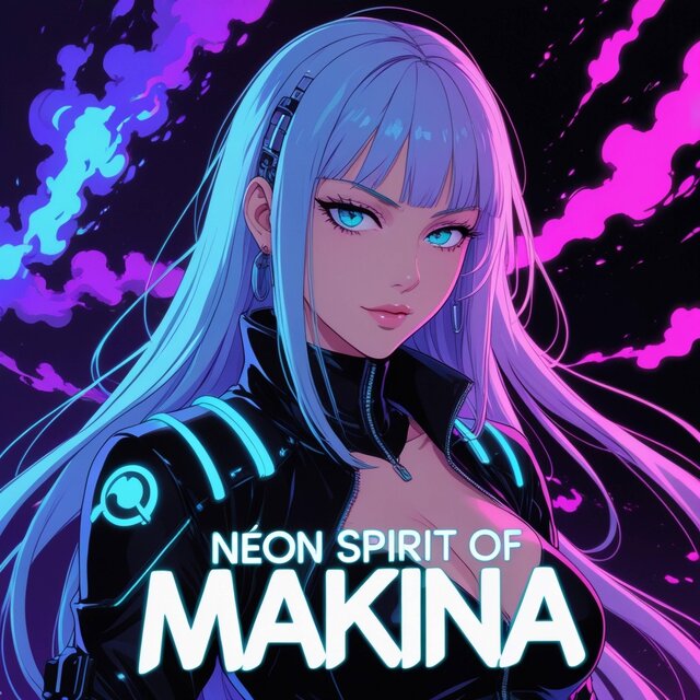 Neon Spirit of Makina