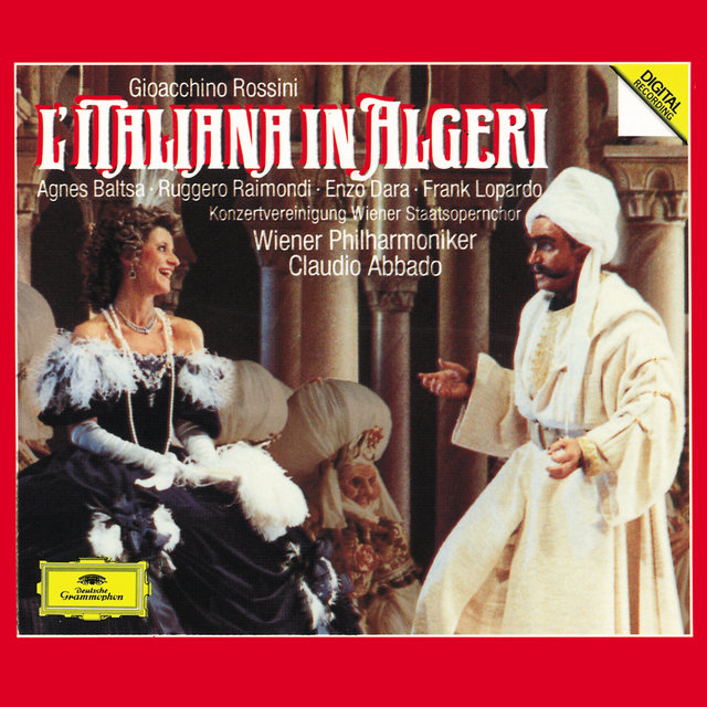 Rossini: The Italian Girl in Algiers