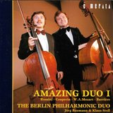 Duo for Cello and Double Bass in D Major: I, Allegro