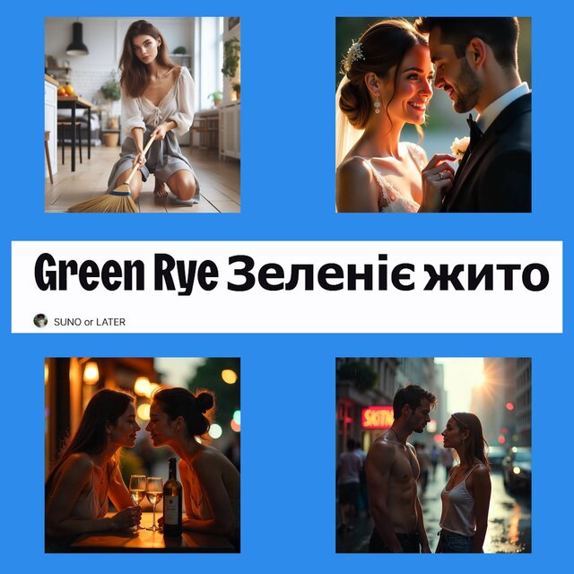 Green Rye