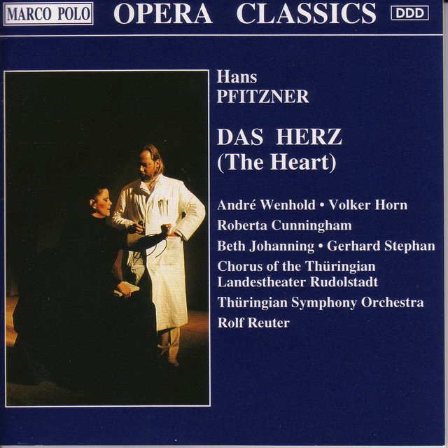 Pfitzner: Herz (Das)