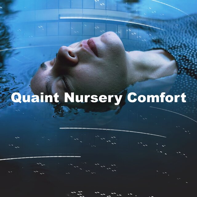 Quaint Nursery Comfort