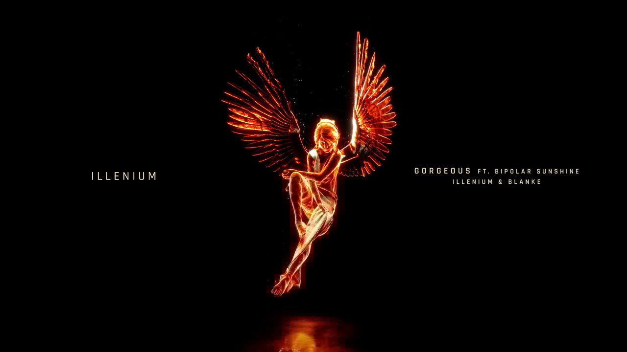 Gorgeous (Visualizer)