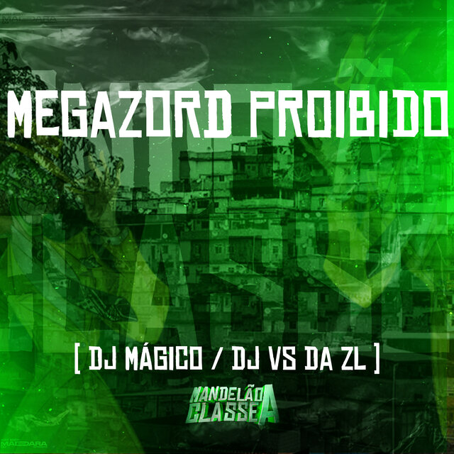 Megazord Proibido
