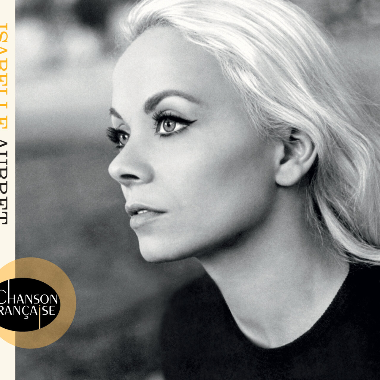 Chanson Française by Isabelle Aubret