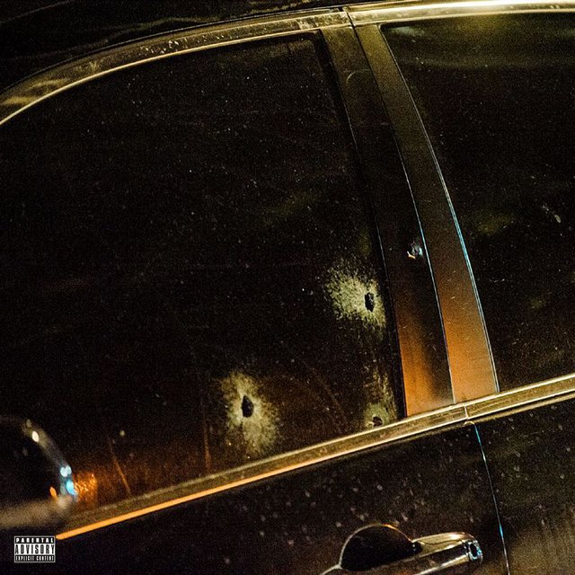 Vetri Neri (feat. King Le One & Davide Bates)
