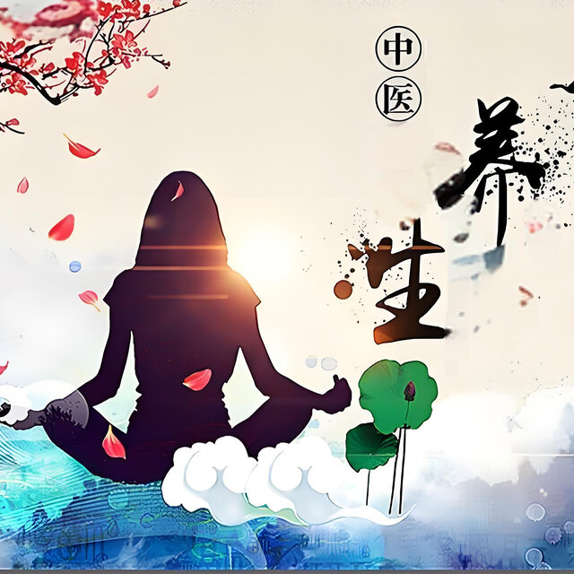 古琴养生曲 中医养生音乐 五音疗疾 调养五脏 养心安神 舒缓情绪