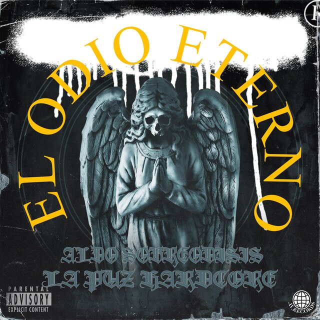 El odio eterno (feat. La puz hardcore & Dedos de mantequilla)
