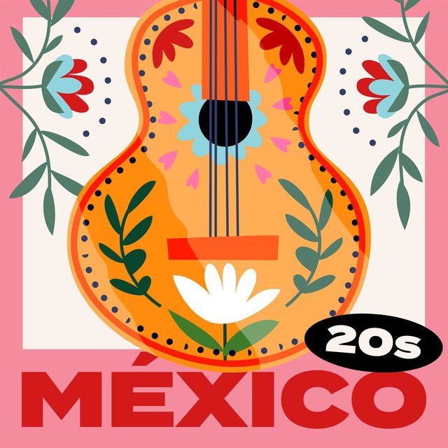 México 20s
