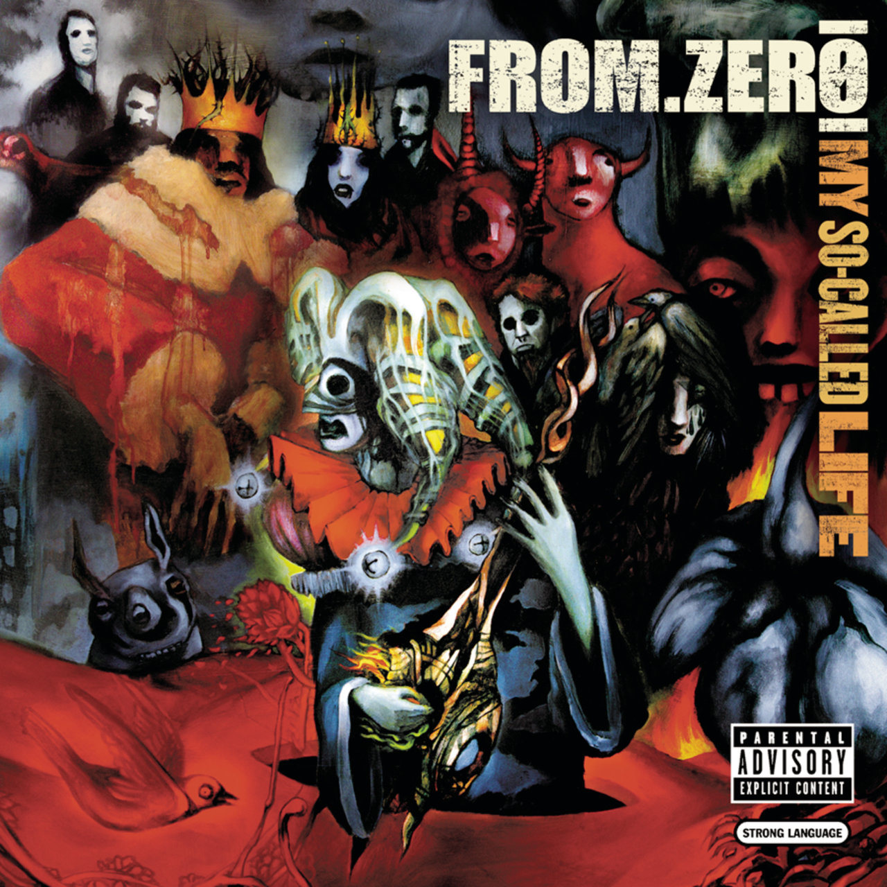 From Zero on TIDAL