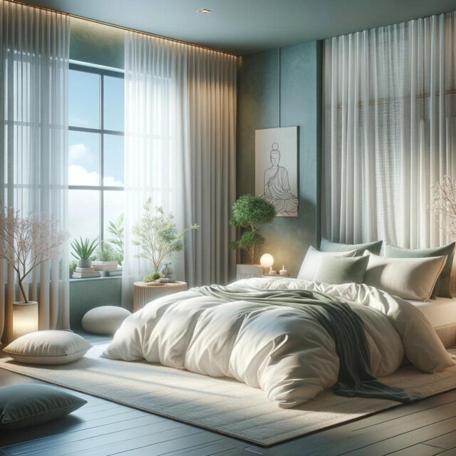 Deep Sleep Anxiety Relief