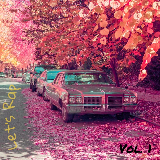 Let's Rap, Vol. 1