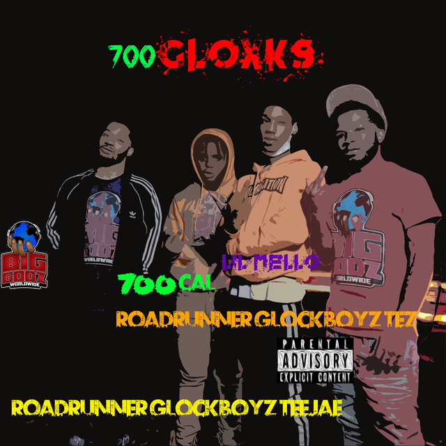 700 Gloxks