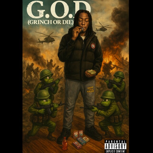 G.O.D (Grinch Or Die)