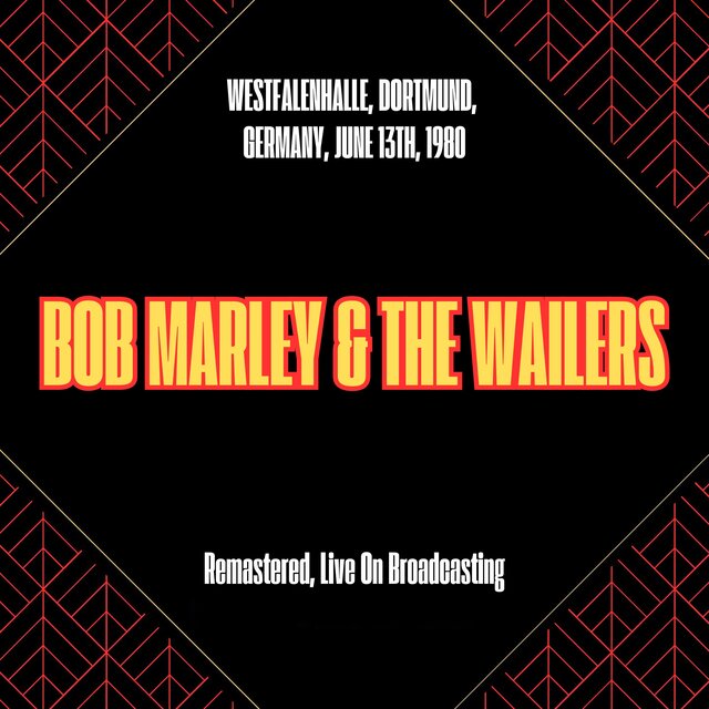 Westfalenhalle, Dortmund, Germany, June 13th, 1980 (Remastered, Live On Broadcasting)