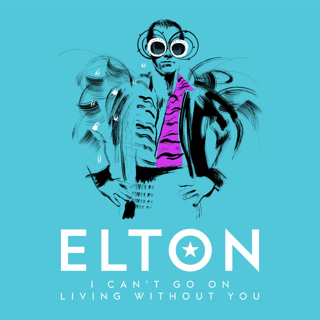 I Can't Go On Living Without You (Single Mix)