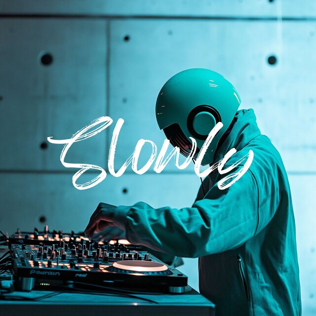 Slowly