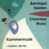 Clarinet Quintet: III. Capriccio