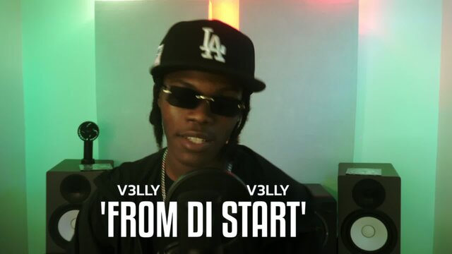 From di start