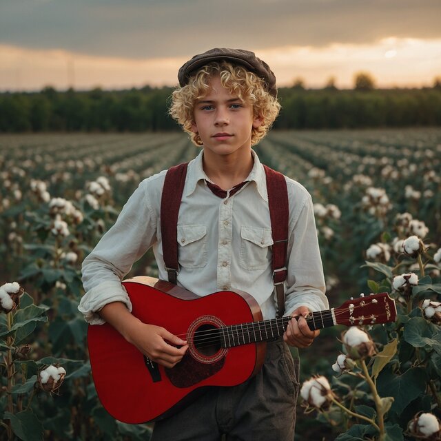 Cotton Top