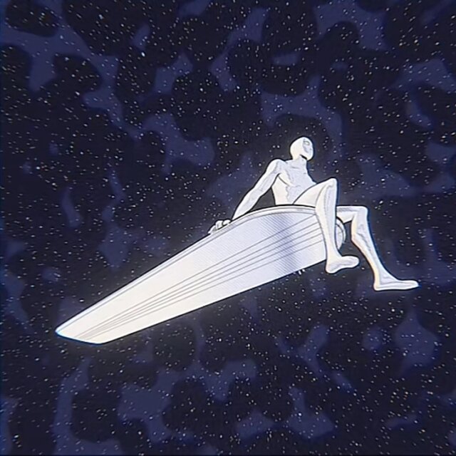 Silver Surfer