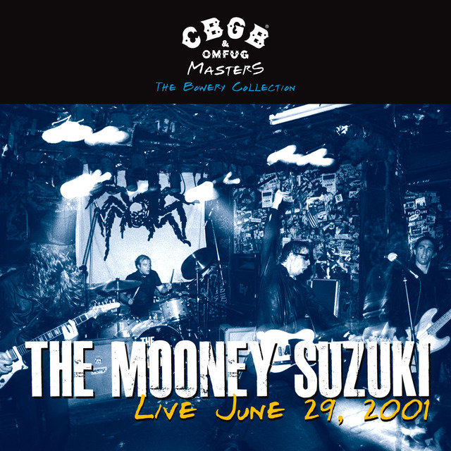 CBGB OMFUG Masters: Live June 29, 2001 The Bowery Collection