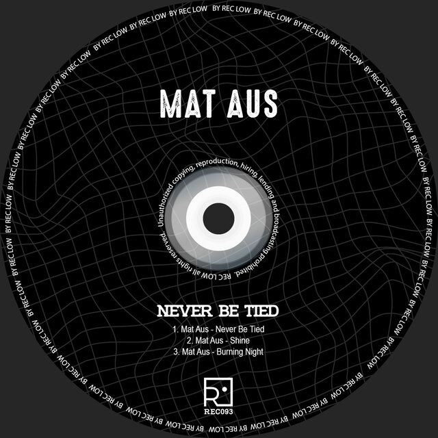 Never Be Tied EP
