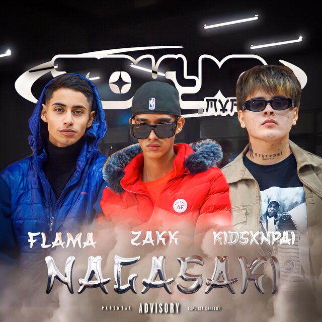 NAGASAKI (feat. KidSxnpai)