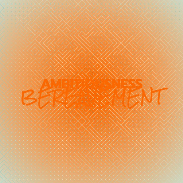 Ambitiousness Bereavement