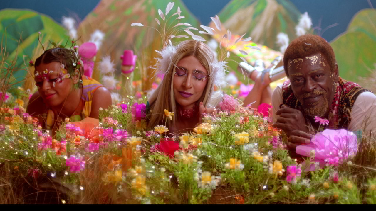 Pra Melhorar (Clipe Oficial)