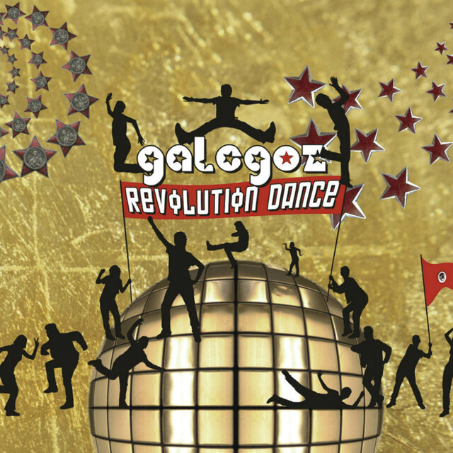Revolution Dance