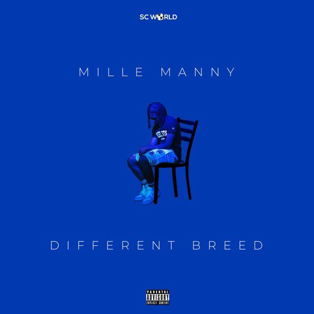 Different Breed