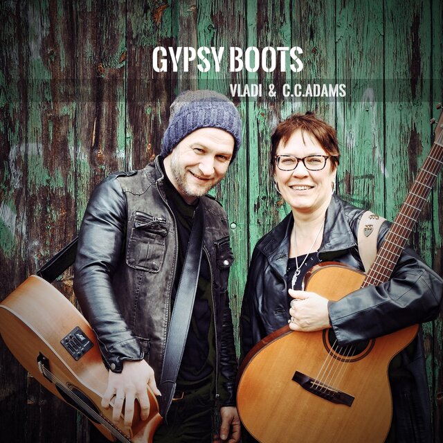 Gypsy Boots (feat. C.C.Adams) [Radio Edit]