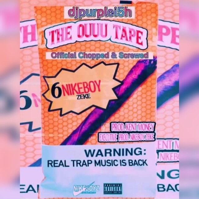 The Ouuu Tape (Chopped And Screwed)