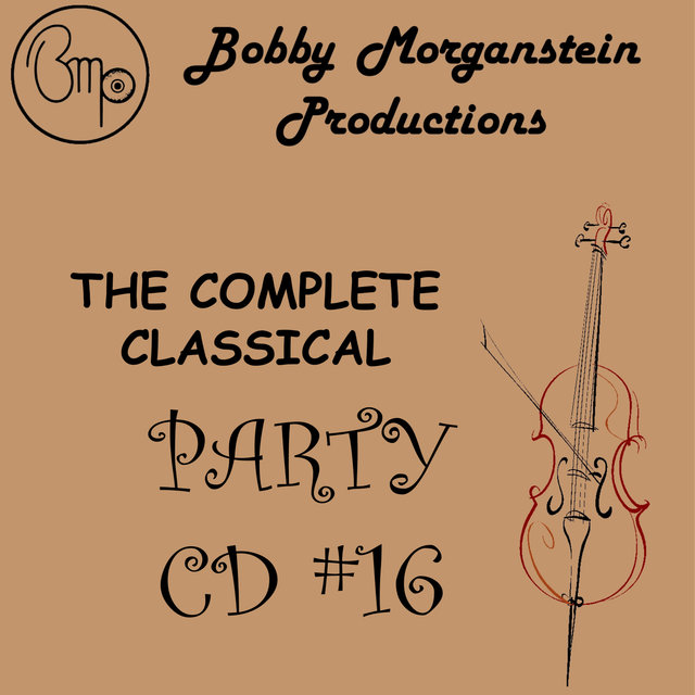 The Complete Classical Party CD
