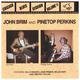 Cover art for album Chicago Blues Session, Vol. 12 by John Brim, Pinetop Perkins