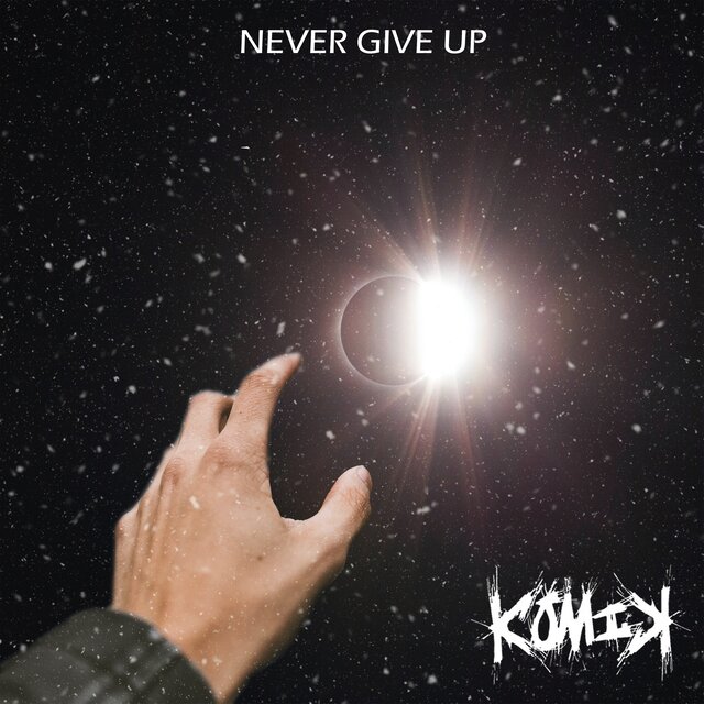 Never Give Up