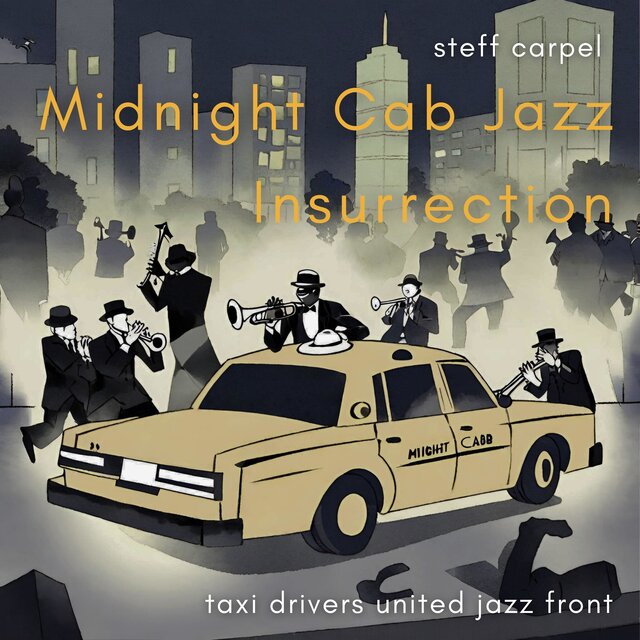 Midnight Cab Jazz Insurrection