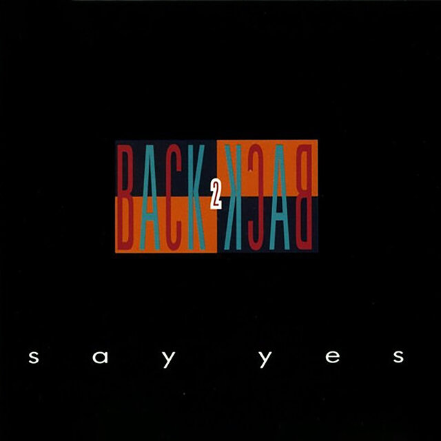 Say Yes