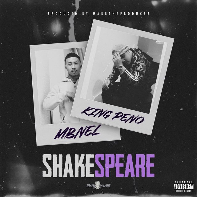 Shakespeare (feat. Mbnel)